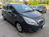 Opel Meriva 1.4 Turbo 120CV GPL Tech Elective MOTORE NUOVO Grigio usata San Lazzaro di Savena
