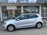 Volkswagen Polo 1.2 70 CV 5p. Comfortline NEOPATENTATO Argento usata San Lazzaro di Savena