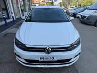 Volkswagen Polo 1.0 EVO 80 CV 5p. highline BlueMotion Technology Bianco usata San Lazzaro di Savena