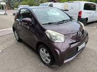 Toyota iQ 1.0 Multidrive TENUTA BENISSIMO AUTOMATICA Grigio usata San Lazzaro di Savena