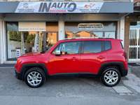Jeep Renegade 2.0 Mjt 140CV 4WD Active Drive Low Limited Rosso usata San Lazzaro di Savena