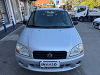 Suzuki Ignis 1.3i 16V cat 4WD GL 4X4 FUNZIONA TUTTO Argento usata San Lazzaro di Savena