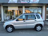 Suzuki Ignis 1.3i 16V cat 4WD GL 4X4 FUNZIONA TUTTO Argento usata San Lazzaro di Savena