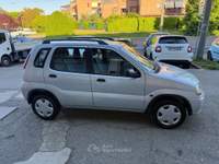 Suzuki Ignis 1.3i 16V cat 4WD GL 4X4 FUNZIONA TUTTO Argento usata San Lazzaro di Savena