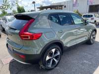 Volvo XC40 automatico Core Grigio usata Assisi