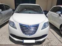 Lancia Ypsilon lancia Ypsilon 1.2 benzina 69cv 2013 lega usb Bianco usata Sant'Egidio del Monte Albino