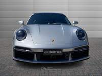Porsche 911 911 coupe 3.7 turbo s auto Grigio usata Rivoli