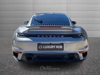 Porsche 911 911 coupe 3.7 turbo s auto Grigio usata Rivoli