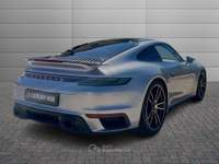 Porsche 911 911 coupe 3.7 turbo s auto Grigio usata Rivoli