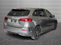 Mercedes-Benz Classe B  - b 180 d premium auto Grigio usata Rivoli