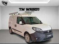Fiat Doblò Doblò 3ª 1.4 t-jet natural power pl-tn cargo maxi lamierato*netto iva* Bianco usata Firenze