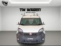 Fiat Doblò Doblò 3ª 1.4 t-jet natural power pl-tn cargo maxi lamierato*netto iva* Bianco usata Firenze