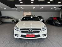 Mercedes-Benz CLS 2.0 265CV 4Matic Bianco usata Ferrara