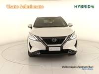 Nissan Qashqai 1.5 e-power tekna+ 2wd Bianco usata Bari