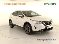 Nissan Qashqai 1.5 e-power tekna+ 2wd Bianco usata Bari