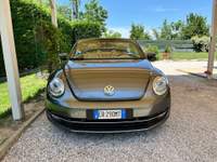 Volkswagen Maggiolino KM GARANTITI IMPECCABILE COME NUOVA  BELLISSIMA!!!! Grigio usata Rovigo