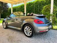 Volkswagen Maggiolino KM GARANTITI IMPECCABILE COME NUOVA  BELLISSIMA!!!! Grigio usata Rovigo