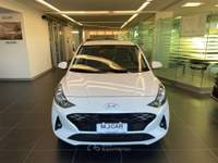Hyundai i10 1.0 MPI Connectline Bianco usata Nola