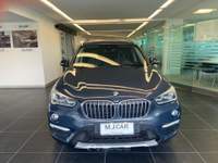 BMW X1 xDrive18d xLine Grigio usata Nola