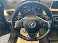 BMW X1 xDrive18d xLine Grigio usata Nola