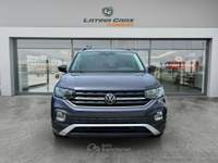 Volkswagen T-Cross 1.0 tsi Style 95cv NEOPATENTATI Grigio usata Latina