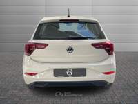 Volkswagen Polo  - polo 1.0 tgi style 90cv Bianco usata Rivoli