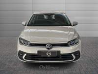 Volkswagen Polo  - polo 1.0 tgi style 90cv Bianco usata Rivoli
