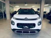 Citroen C3 Aircross 1.6 bluehdi Shine 100cv Bianco usata San Michele Salentino