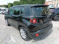 Jeep Renegade 1000 LIMITED 120CV CARPLAY CAMERA "17 ITALIA Nero usata Vetralla