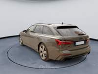 Audi S6 TDI 344Cv quattro S line LED Virtual Cockpit Grigio usata Roma