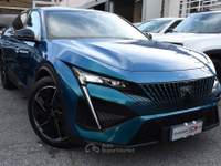 Peugeot 408 PureTech 130 S&S EAT8 GT Blu/Azzurro usata Roma