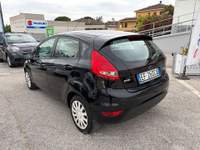 Ford Fiesta 1.4 TDCI 70CV Nero usata Foligno
