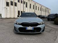 BMW Serie 3 320d XDRIVE MODELLO RESTYLING FATTURA IVA ESPOSTA Grigio usata Rovigo