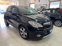 Opel Mokka Ecotec 140CV Cosmo OK NEOPATE Nero usata Terracina