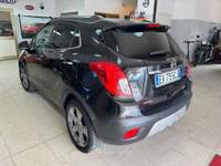 Opel Mokka Ecotec 140CV Cosmo OK NEOPATE Nero usata Terracina