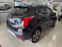 Opel Mokka Ecotec 140CV Cosmo OK NEOPATE Nero usata Terracina