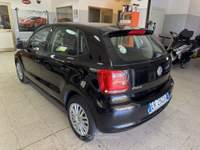 Volkswagen Polo POLO 1.2 cc. Benzina 5 Porte 70 cv. Nero usata Terracina