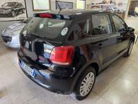 Volkswagen Polo POLO 1.2 cc. Benzina 5 Porte 70 cv. Nero usata Terracina