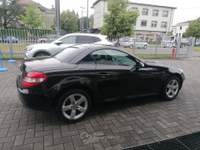Mercedes-Benz SLK SLK 200 k usata Treviglio