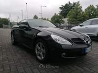 Mercedes-Benz SLK SLK 200 k usata Treviglio