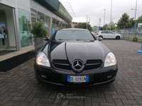 Mercedes-Benz SLK SLK 200 k usata Treviglio