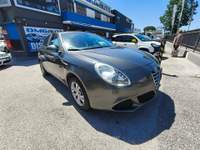 Alfa Romeo Giulietta GPL Progression Grigio usata Aprilia