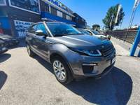 Land Rover Range Rover Evoque Range Evoque 2.0 TD4 150 CV 5p. SE Dynamic Grigio usata Aprilia