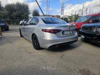Alfa Romeo Giulia AT8 Super Argento usata Aprilia