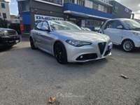 Alfa Romeo Giulia AT8 Super Argento usata Aprilia