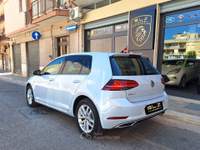 Volkswagen Golf 5p. Executive BlueMotion Argento usata Castellana Grotte