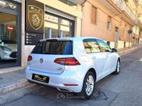 Volkswagen Golf 5p. Executive BlueMotion Argento usata Castellana Grotte