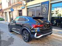 Audi Q3 SPB 35 TDI S tronic quattro edition Nero usata Castellana Grotte