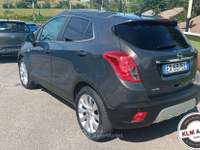 Opel Mokka 1.7 CDTI Ecotec 130CV 4x2 Start&Stop Cosmo Grigio usata Roma