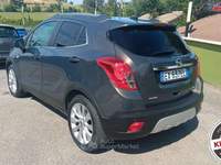 Opel Mokka 1.7 CDTI Ecotec 130CV 4x2 Start&Stop Cosmo Grigio usata Roma